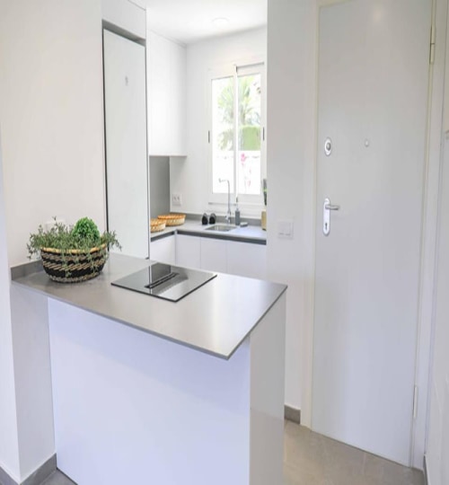 2 bedroom Apartment in Denia