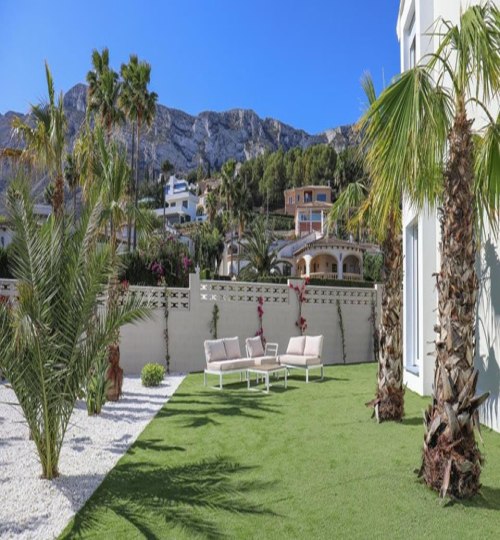2 bedroom Apartment in Denia