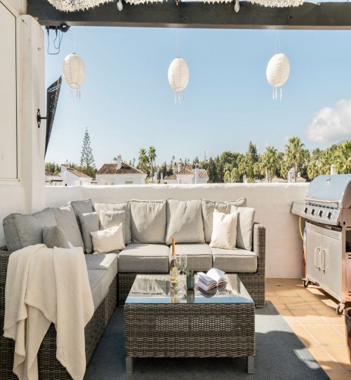 2 bedroom Apartment in Nueva Andalucía