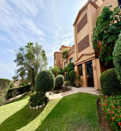 2 bedroom Apartment in Estepona