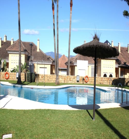 2 bedroom Apartment in San Pedro De Alcántara