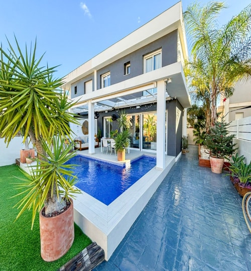 3 bedroom House in Gran Alacant