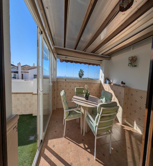 3 bedroom Apartment in Mijas