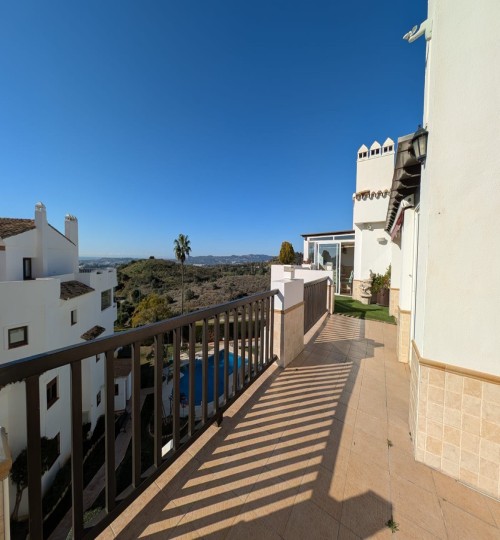 3 bedroom Apartment in Mijas