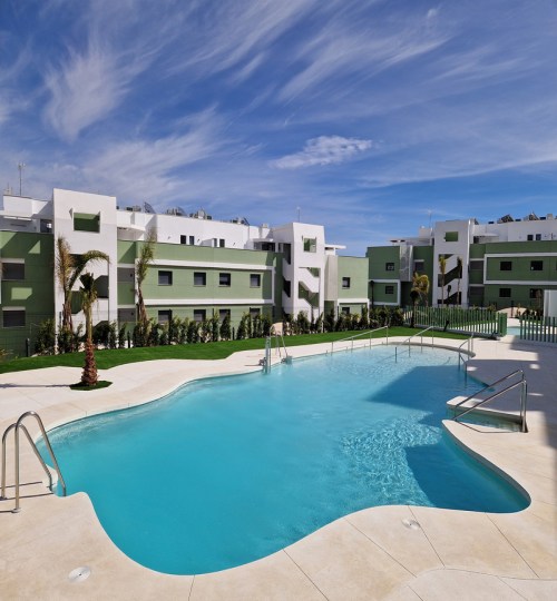2 bedroom Apartment in Calanova Golf