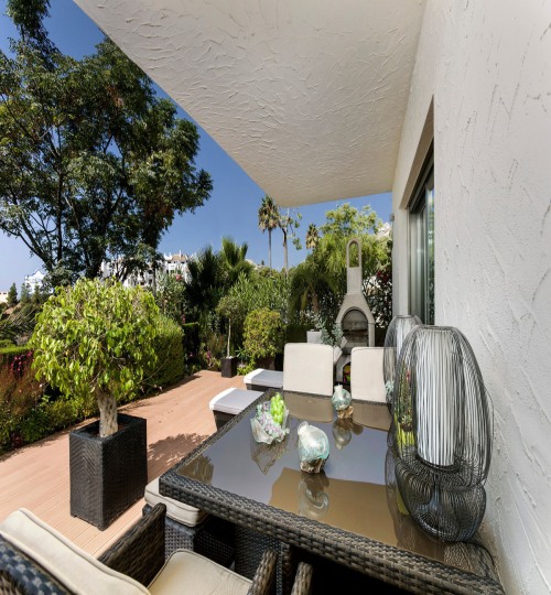 3 bedroom Apartment in Benahavís