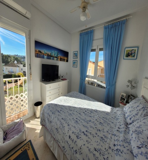 3 bedroom House in La Duquesa