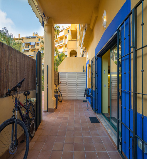 2 bedroom Apartment in San Pedro De Alcántara