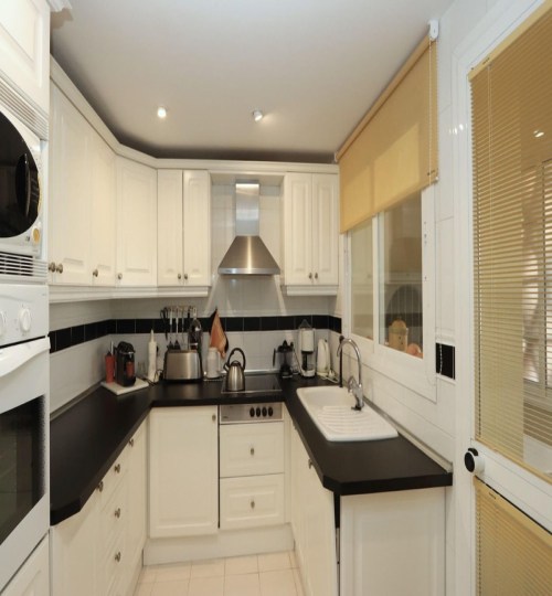 2 bedroom Apartment in Elviria