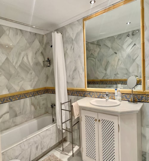 2 bedroom Apartment in Monte Halcones