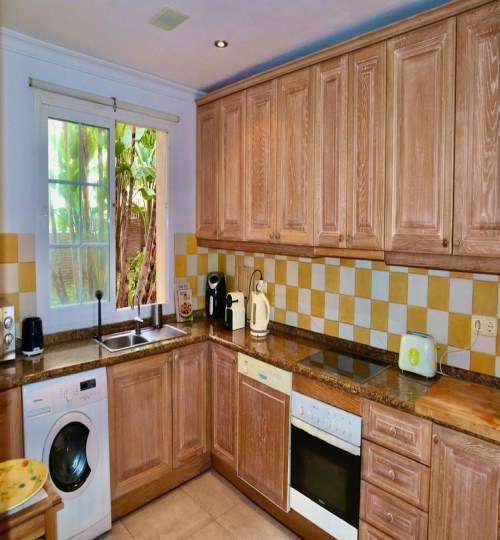 2 bedroom Apartment in Monte Halcones