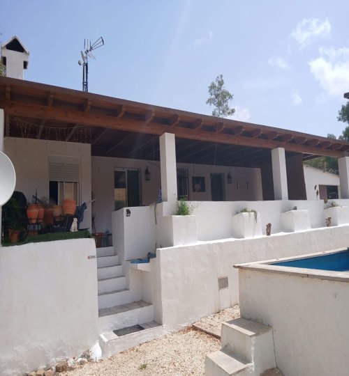 4 bedroom House in Casarabonela
