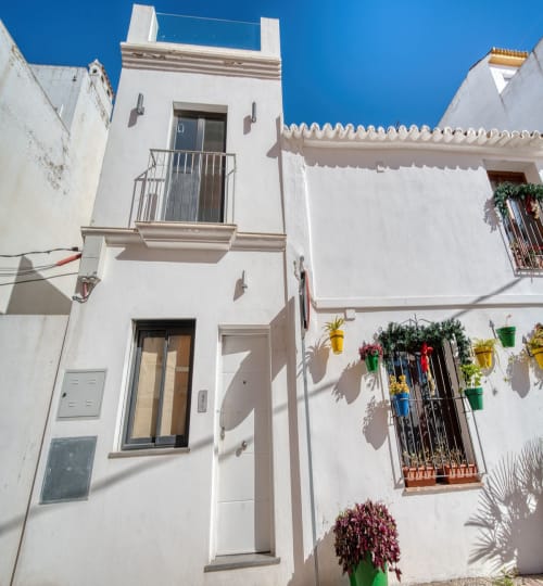 3 bedroom House in Estepona