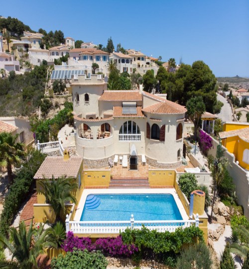 5 bedroom House in Cumbre Del Sol