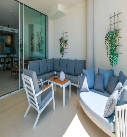 2 bedroom Apartment in Benalmadena