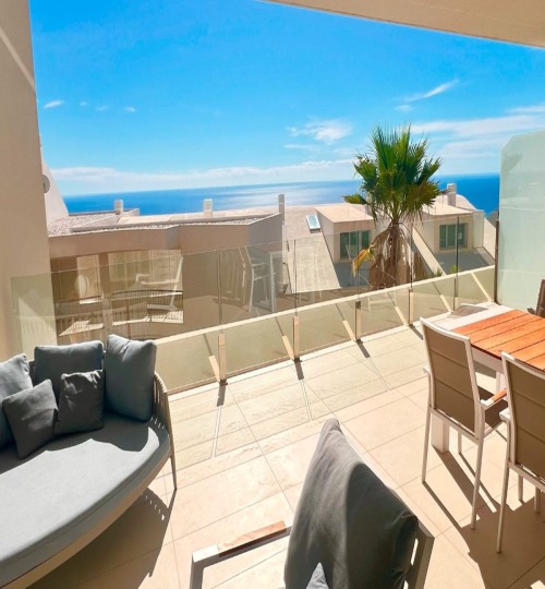 2 bedroom Apartment in Benalmadena