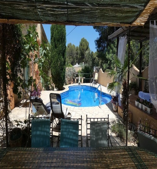 4 bedroom House in Javea