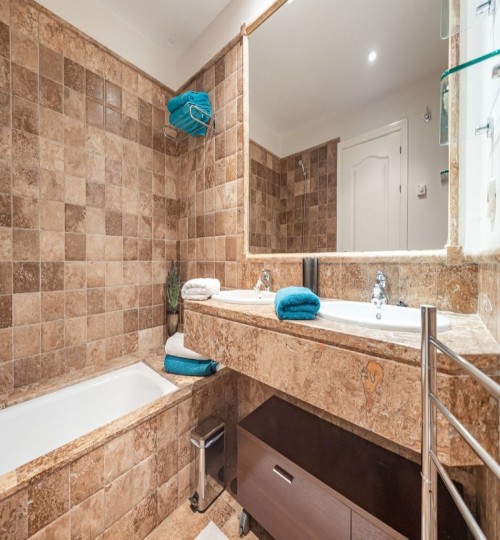 2 bedroom Apartment in Benahavís