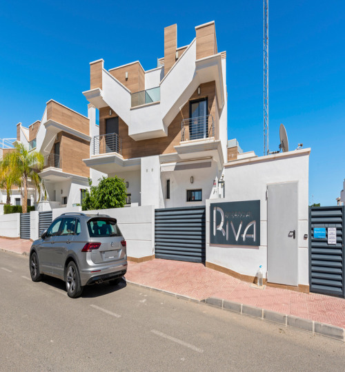 4 bedroom House in Ciudad Quesada