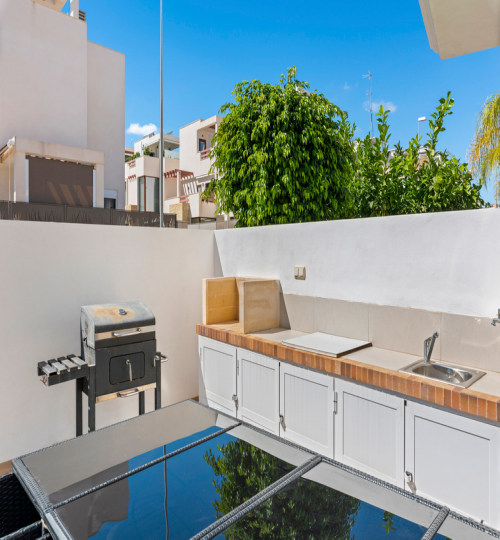 4 bedroom House in Ciudad Quesada