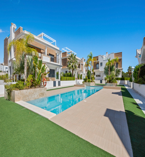 4 bedroom House in Ciudad Quesada