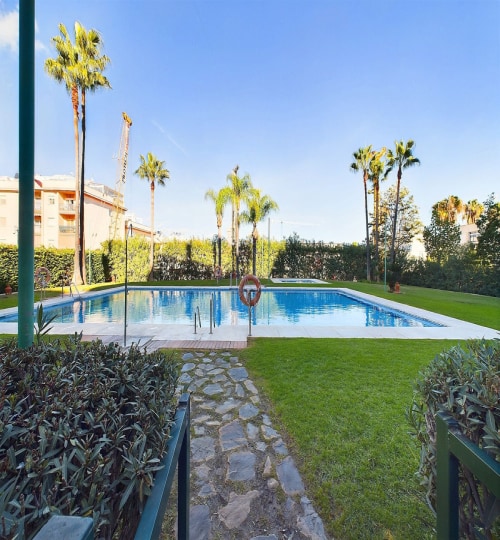2 bedroom Apartment in Estepona
