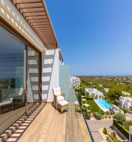 2 bedroom Apartment in Las Colinas Golf