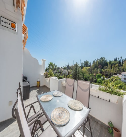 2 bedroom Apartment in Benahavís