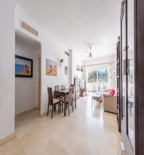 2 bedroom Apartment in Benahavís