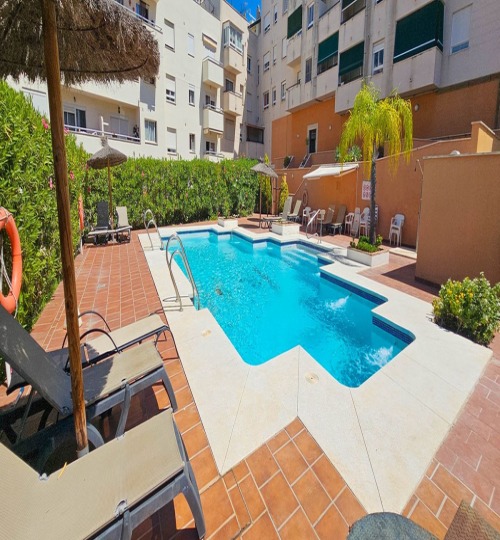 3 bedroom Apartment in Estepona