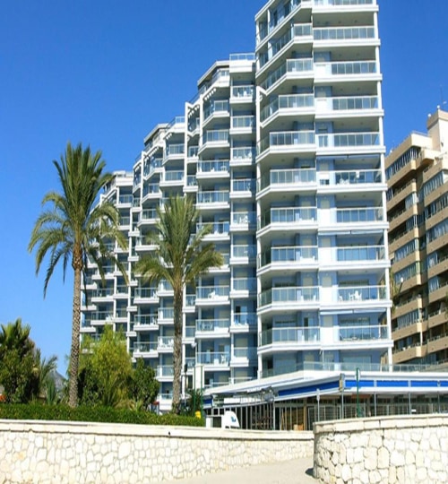 3 bedroom Apartment in Calpe