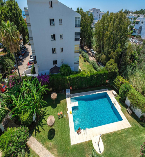 1 bedroom Apartment in Marbella