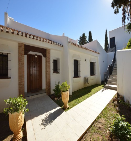 3 bedroom House in Mijas Golf