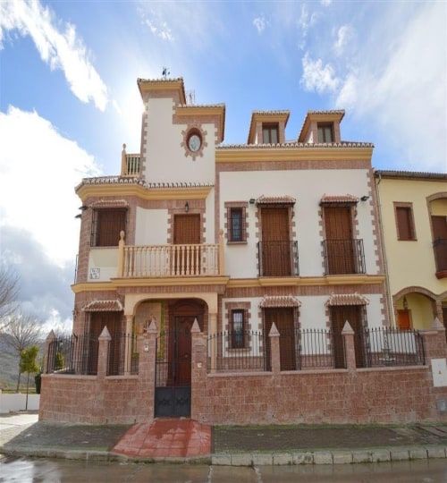 7 bedroom House in Villanueva De La Concepcion