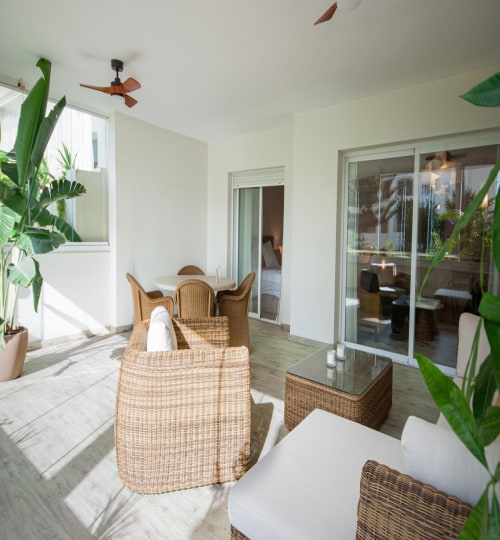 2 bedroom Apartment in Marbella