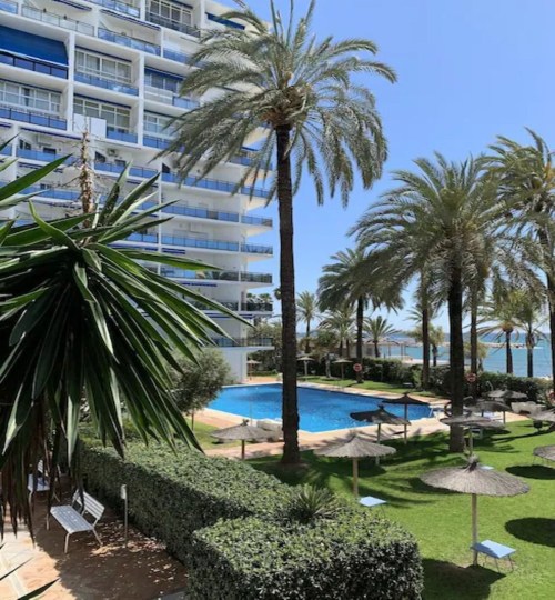 1 bedroom Apartment in Marbella