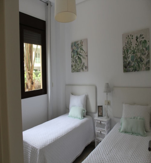 2 bedroom Apartment in Sotogrande Marina