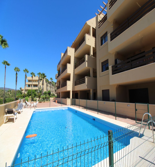 2 bedroom Apartment in Sotogrande Marina