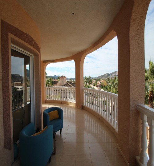 5 bedroom House in Hondón De Las Nieves