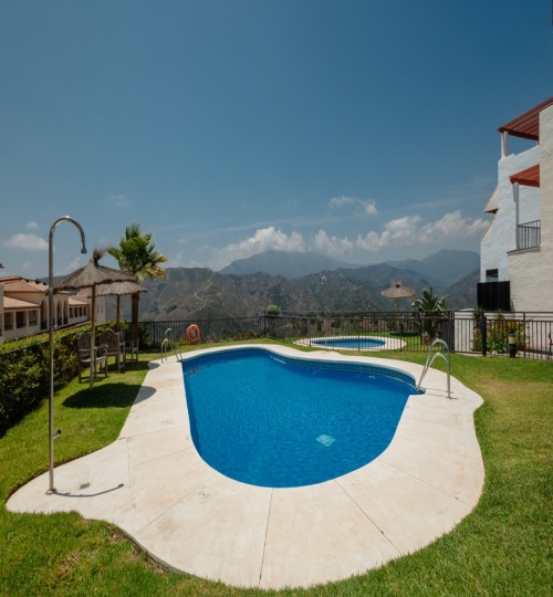 2 bedroom Apartment in Istán