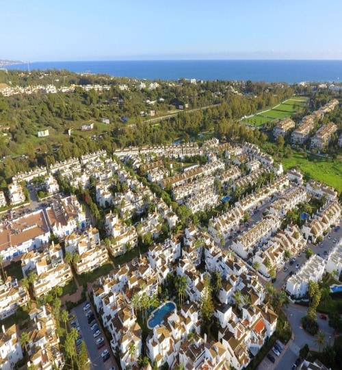 3 bedroom Apartment in Nueva Andalucía