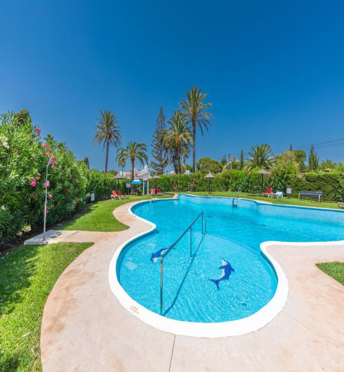 3 bedroom House in Casares Playa