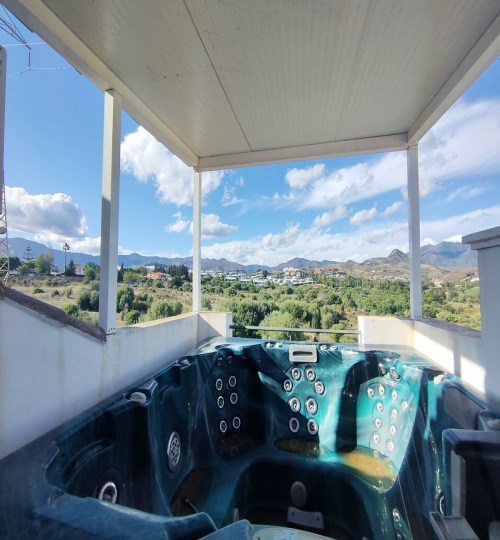 4 bedroom House in Cancelada