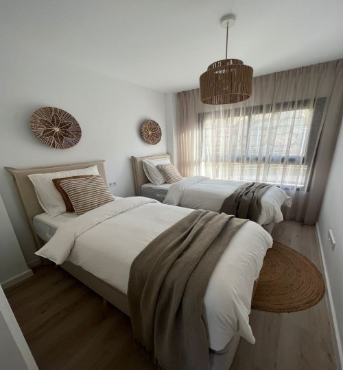 3 bedroom Apartment in Estepona