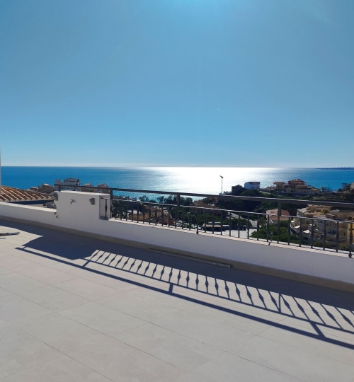 3 bedroom Apartment in Torrequebrada