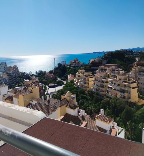 3 bedroom Apartment in Torrequebrada