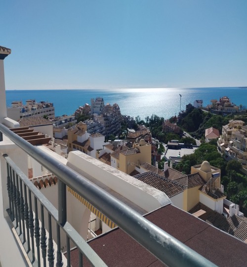 3 bedroom Apartment in Torrequebrada