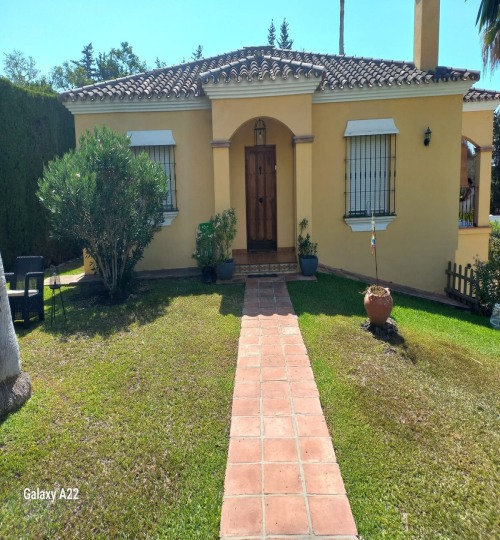 3 bedroom House in Estepona