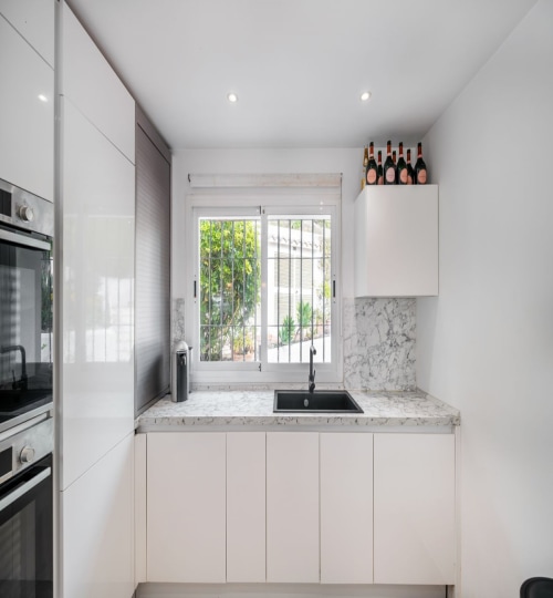 2 bedroom House in Nueva Andalucía