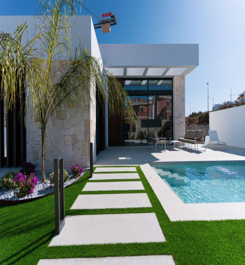 4 bedroom House in Rojales